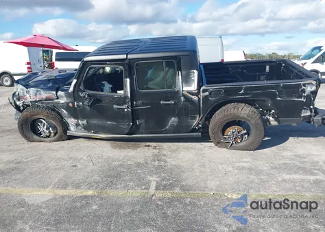 2026 Jeep Gladiator from USA, damaged, VIN 1C6RJTEG2TL153405